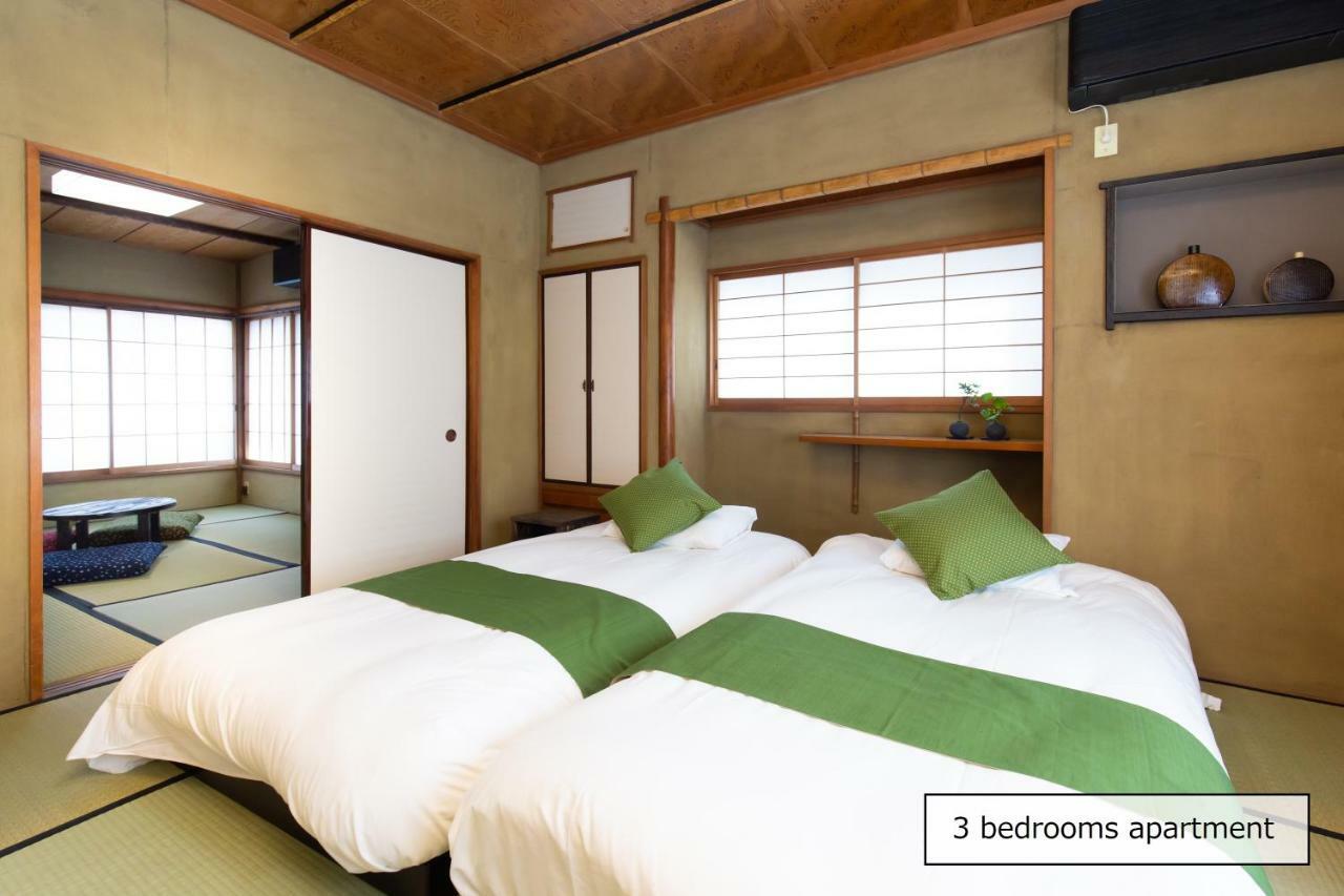 Kagurazaka Retro Bar & Hotel Токіо Екстер'єр фото